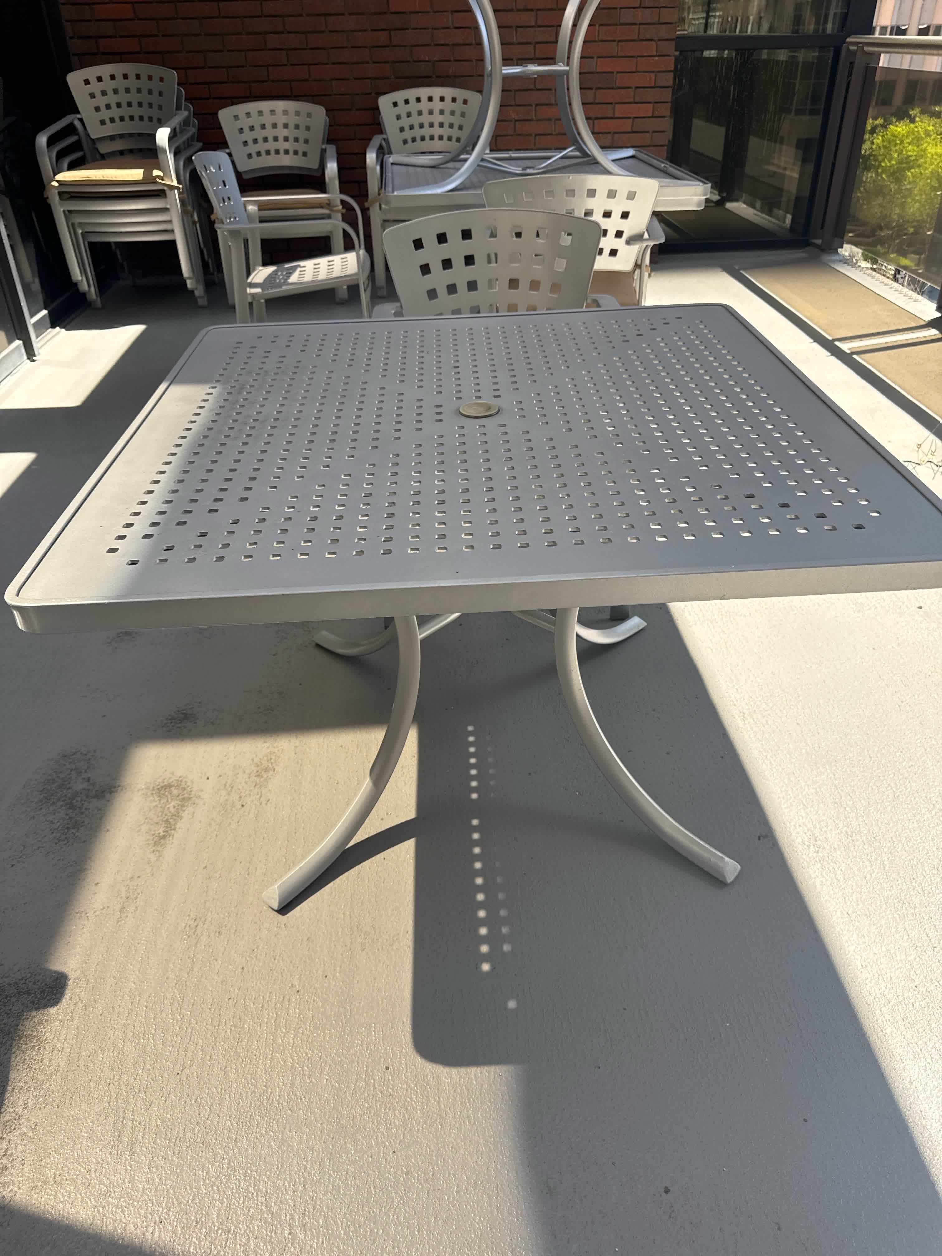 Outdoor Table