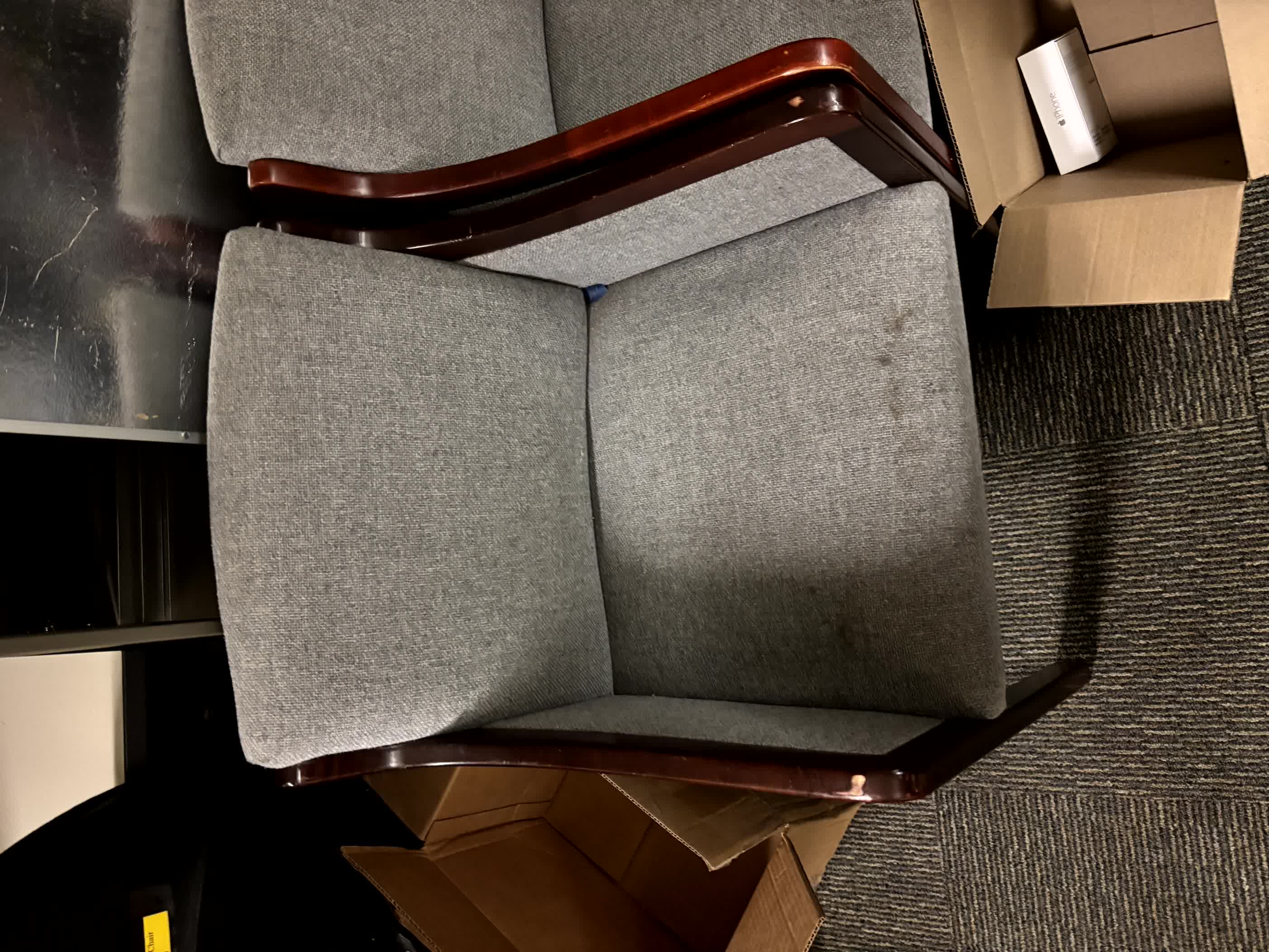 Lobby Chairs