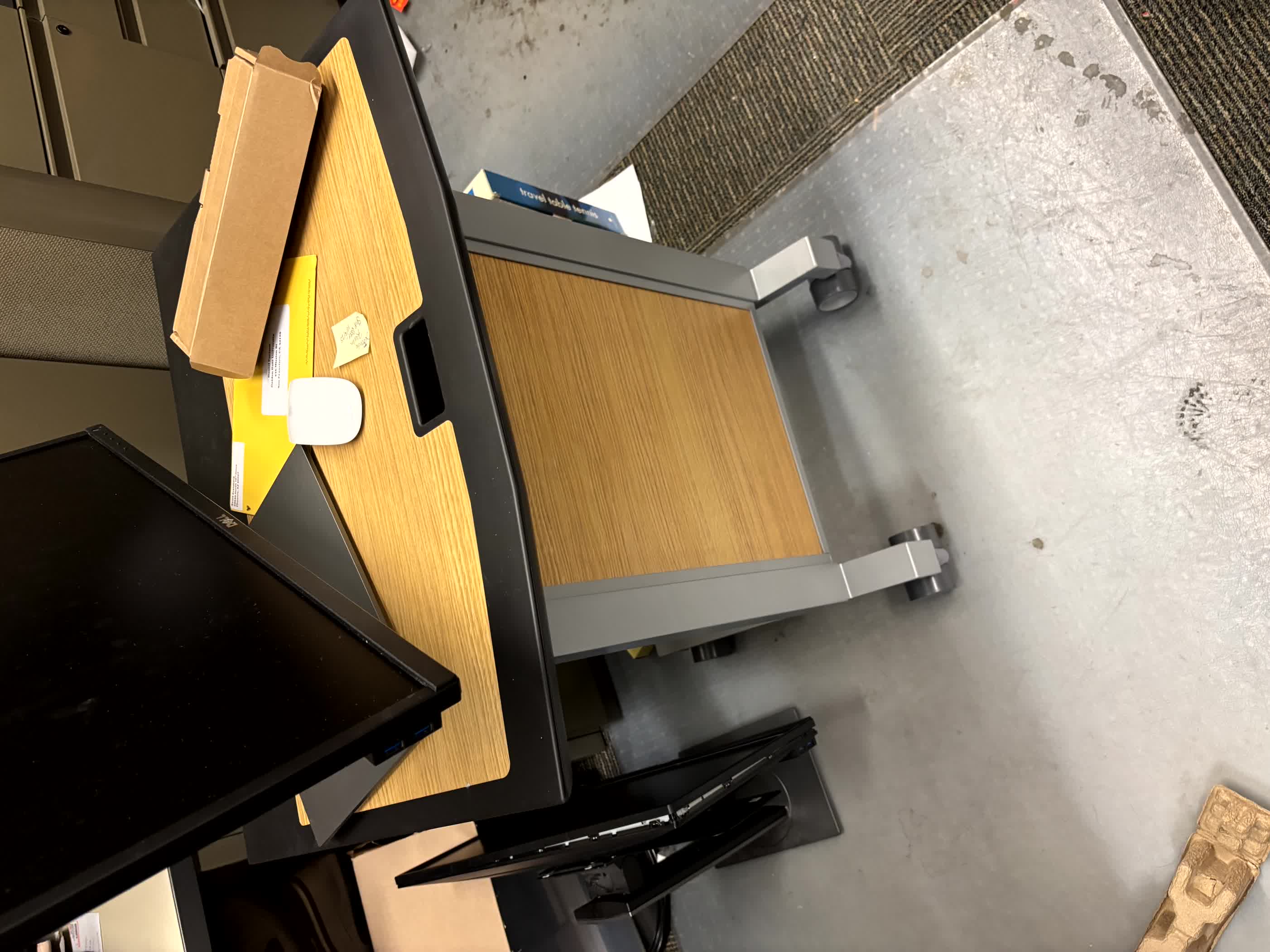 Lectern