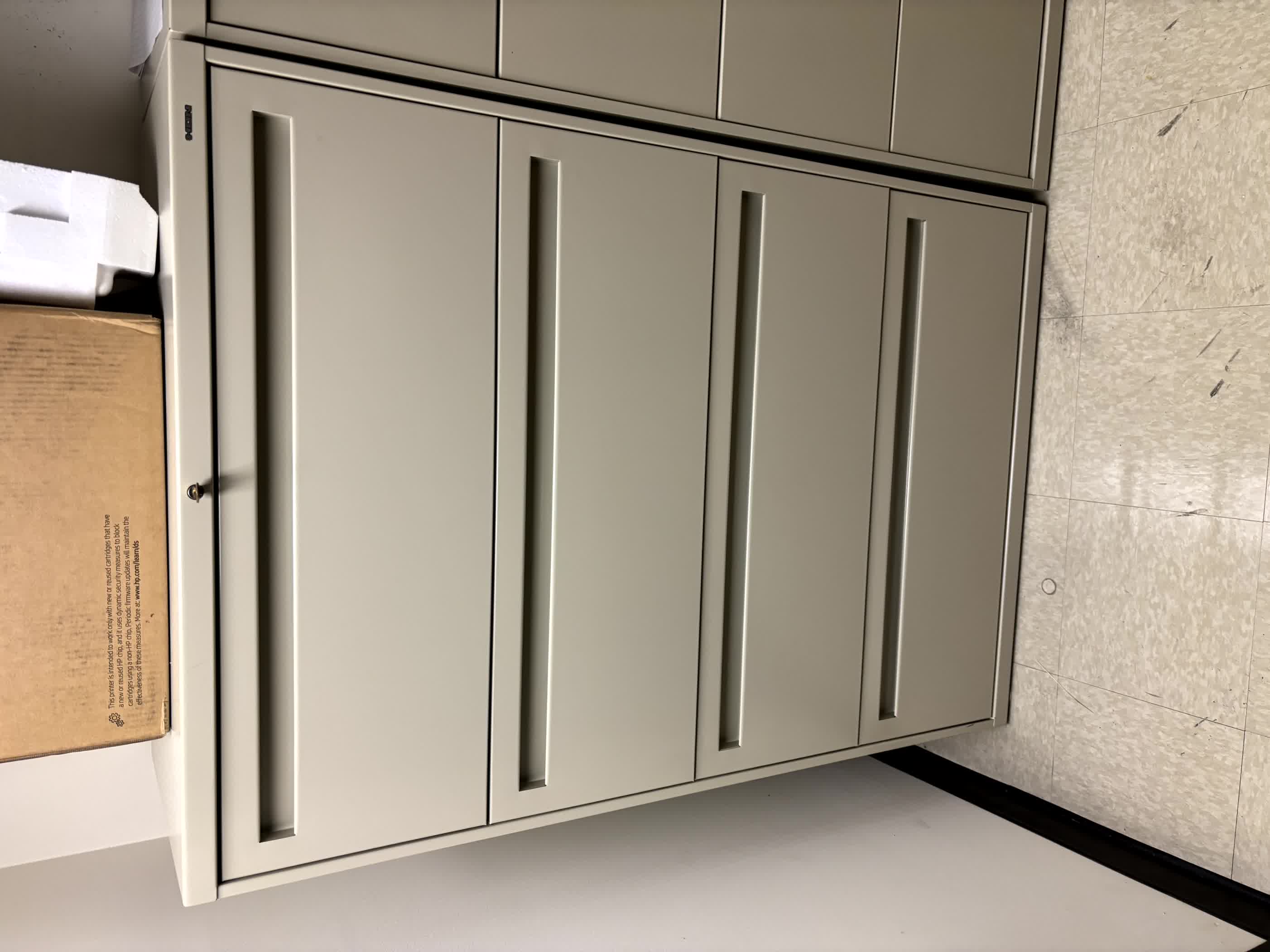 Storage Cabinets