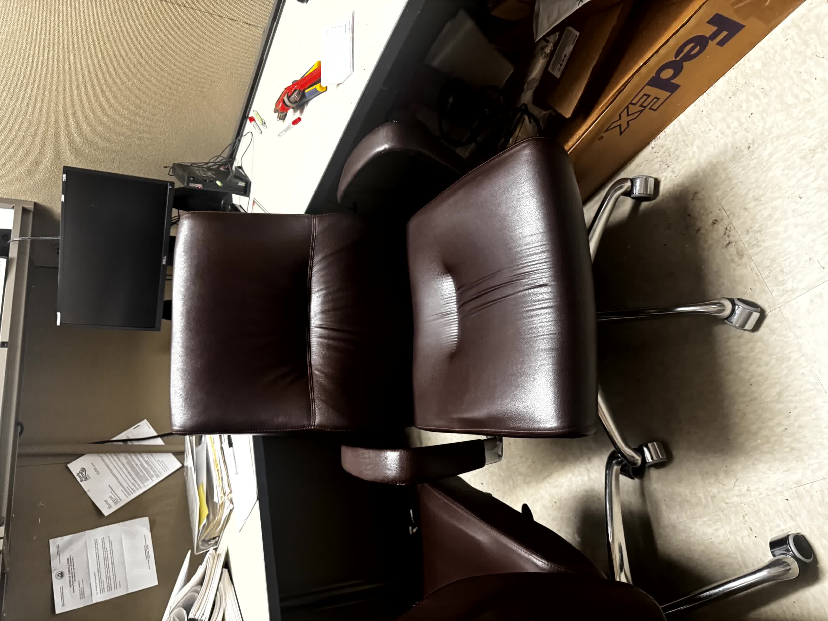Exec Chairs